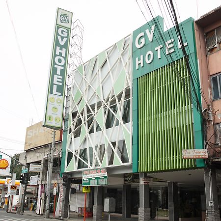Gv Hotel - Davao Exterior foto