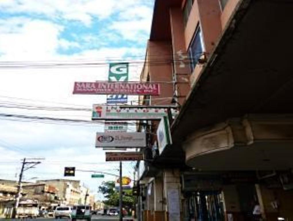 Gv Hotel - Davao Exterior foto