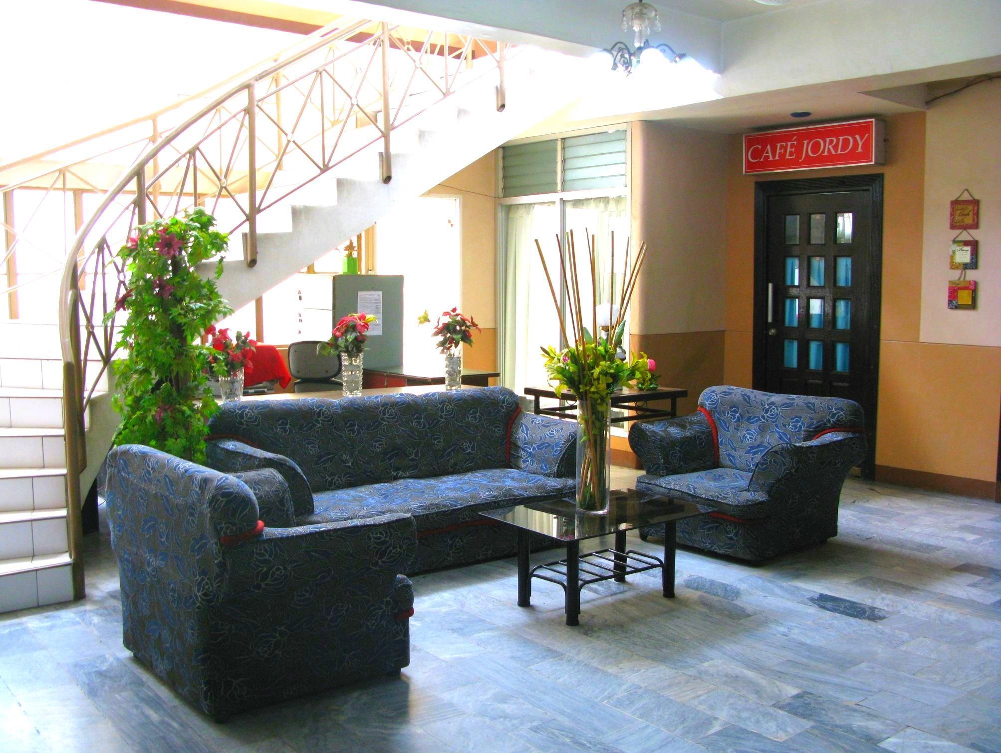 Gv Hotel - Davao Exterior foto