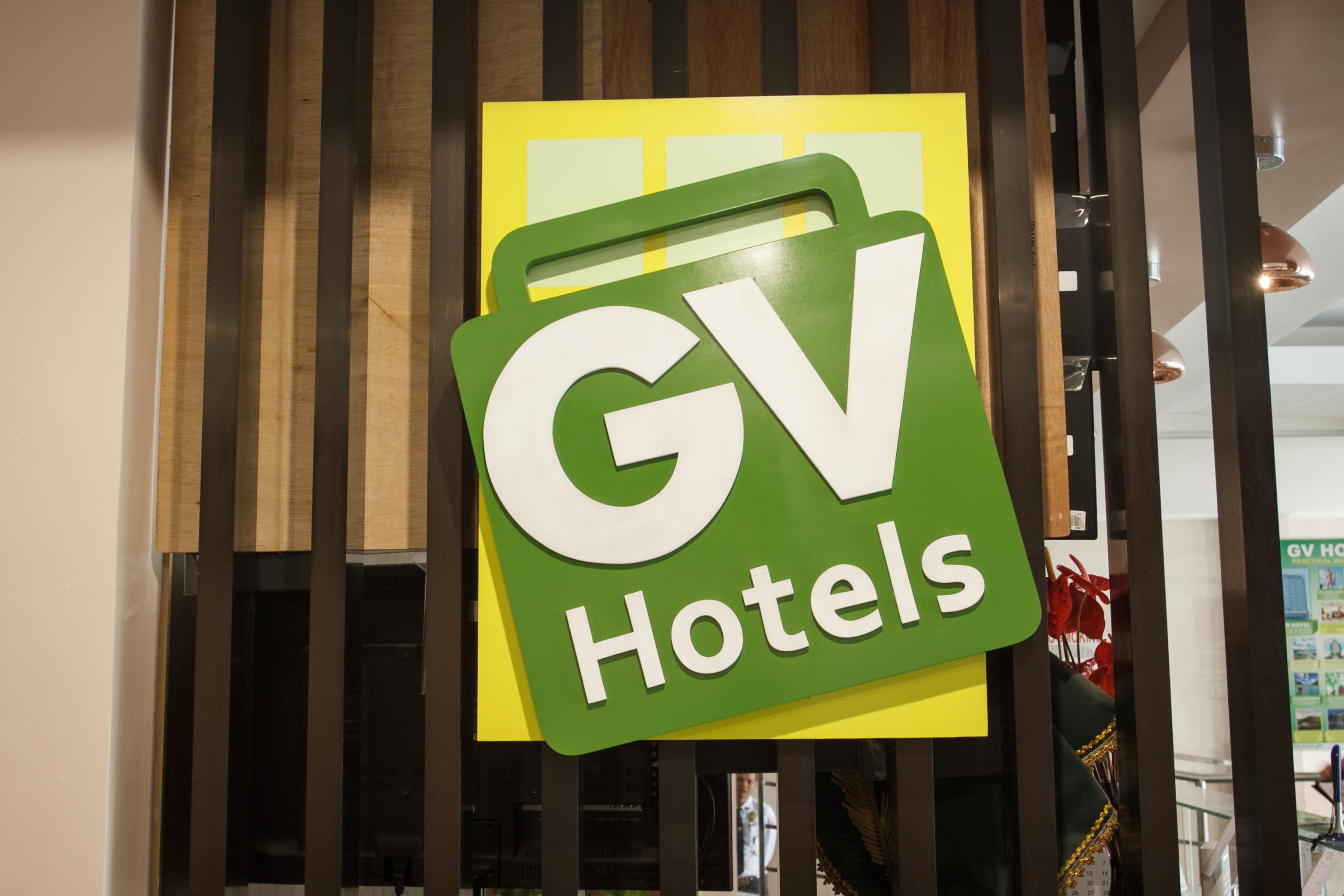 Gv Hotel - Davao Exterior foto