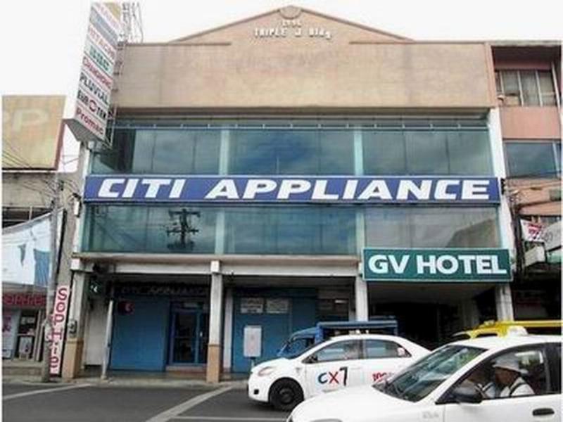 Gv Hotel - Davao Exterior foto